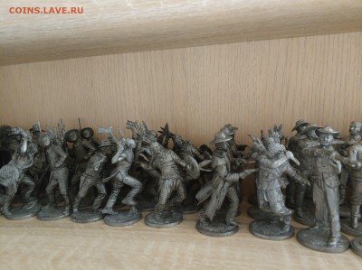 оловянные солдатики, серия Дикий Запад, EK Castings - IMG_20190225_075046[1]
