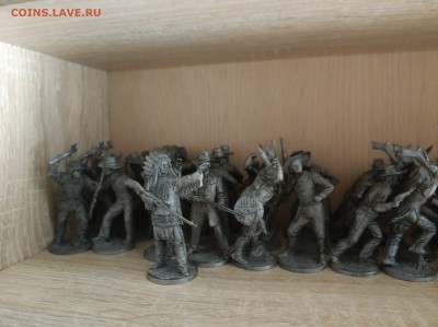 оловянные солдатики, серия Дикий Запад, EK Castings - IMG_20190225_075049[1]