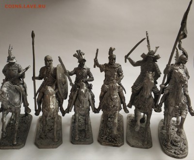 оловянные солдатики, серия конные фигуры, EK Castings - IMG_20190225_081245[1]