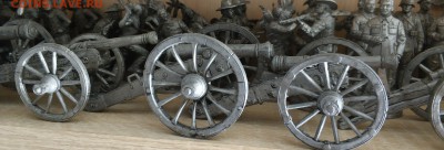 оловянная миниатюра, Артиллерия, EK Castings - IMG_20190225_075313[1]