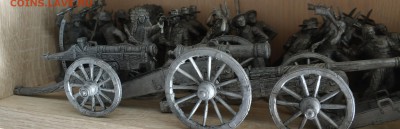 оловянная миниатюра, Артиллерия, EK Castings - IMG_20190225_075329[1]