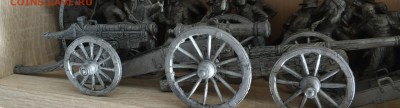 оловянная миниатюра, Артиллерия, EK Castings - IMG_20190225_075338[1]