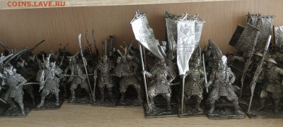 оловянные солдатики, серия самураи, EK Castings - IMG_20190225_081257[1]