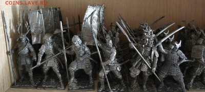 оловянные солдатики, серия самураи, EK Castings - IMG_20190225_082412[1]