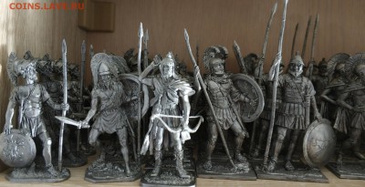 оловянные солдатики, серии Древние Греция и Рим, EK Castings - IMG_20190225_083328[1]