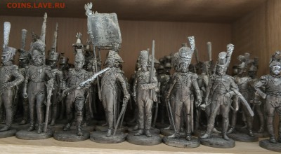 оловянные солдатики, Наполеоника, EK Castings - IMG_20190225_084249[1]