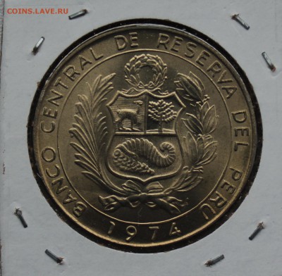 Перу 10 солей 1974 UNC до 28.02.2018 в 23.00 - 2sjrF96pEmU