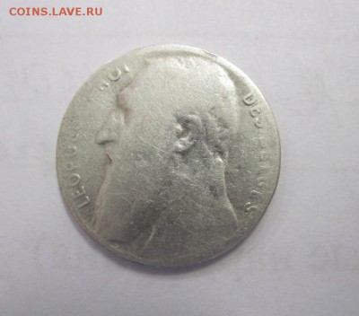 50 сент Бельгия 1901   до 27.02.19 - IMG_3305.JPG