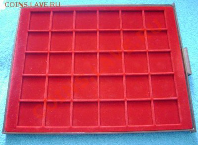 продаю планшет для монет - LR8SrC7V852o