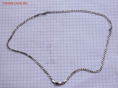 Серебряная цепочка 925 пробы до 27.02.2019 в 22-00 - P2250144.JPG