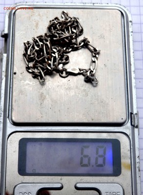 Серебряная цепочка 925 пробы до 27.02.2019 в 22-00 - P2250142.JPG