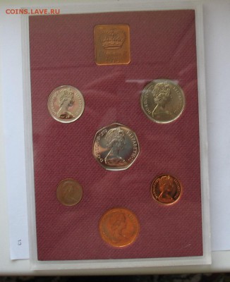 Великобритания годовой 1979 до 02.03.19г. 22.00ч. - анг1979