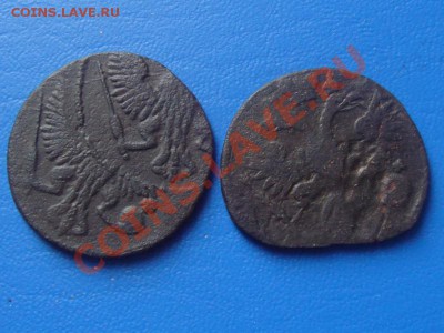 Деньги 1746,1731 Брак. - DSC08814.JPG