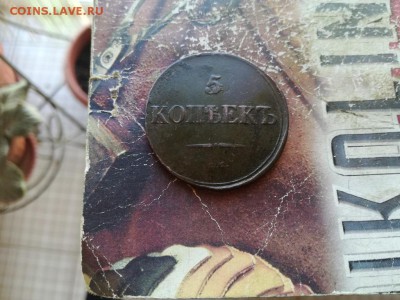 5 копеек 1831 СМ до 28.02.2019 - 1831 (39) - копия