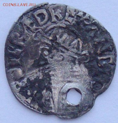 Пенни. Англия. Этельред Ii Неразумный. 978-1016, RR - IMGP0015.JPG