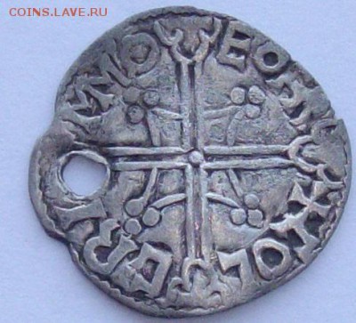 Пенни. Англия. Этельред Ii Неразумный. 978-1016, RR - IMGP0017.JPG