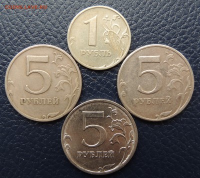 4 схожих раскола, на разных монетах - DSCN8607.JPG