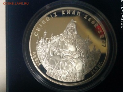 КАЗАХСТАН,100 тенге 2008г(Чингинсхан)до 1.03.2019 - IMG_20190131_212142_HDR