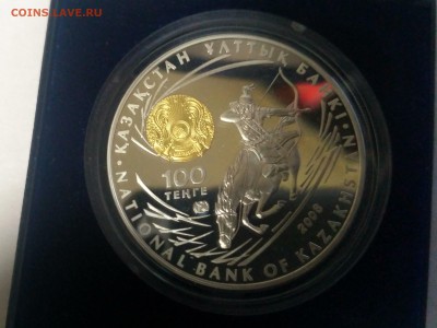 КАЗАХСТАН,100 тенге 2008г(Чингинсхан)до 1.03.2019 - IMG_20190131_212207_HDR