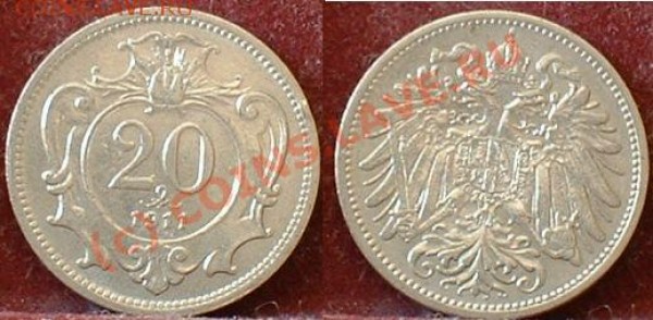 20 heller 1911 - 8355172572108