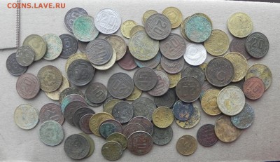 Лот  СССР 88-шт. 1926-57г. до 01.03.2019 г.в 22:00 МСК - DSCN0648.JPG