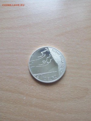 10 евро 2009 г. 200 лет со дня рождения Фредрика Пациуса 2.3 - KadiWE8rDnU