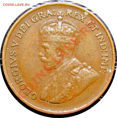 A49 1¢ Канада 1932 до 16.06 в 22°° - A49 1с 1932_1