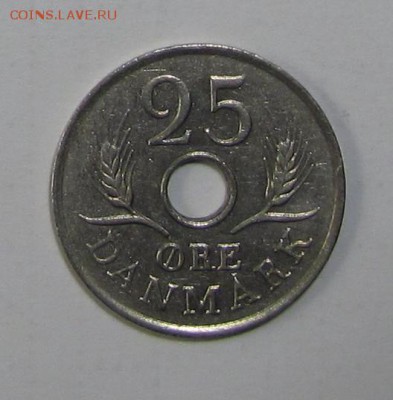 25 эре Дания 1972 г. до 04-03-19 - 25-72a