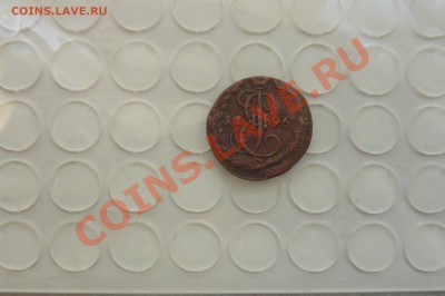 деньга 1775( сибирка) - P1010637.JPG
