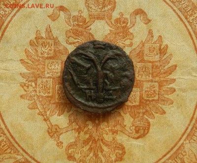 Полушка ВРП 1720 Год буквами. до 03.03 в22.00 - DSCN0949.JPG