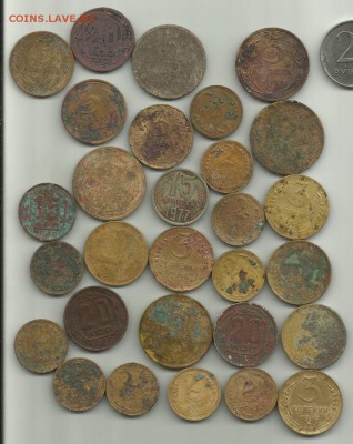 1 коп 1929,36,38,39(3),40(2).29 Бонусов.До28.02.В 22-00 МСК - 001