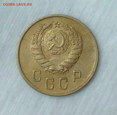 2 копейки 1946. До 28.02.19. 22-00 Мск. - PvhOxEI7Dx8