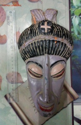 маска, возможно ритуальная - IMG_20190213_155944_743