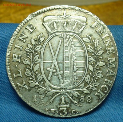 Иностранное серебро 18-19 века - P1500134.JPG
