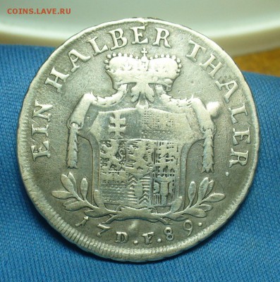 Иностранное серебро 18-19 века - P1500127.JPG