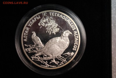 Казахстан 500 тенге, 2006 год. Алтайский Улар - IMG_3324.JPG