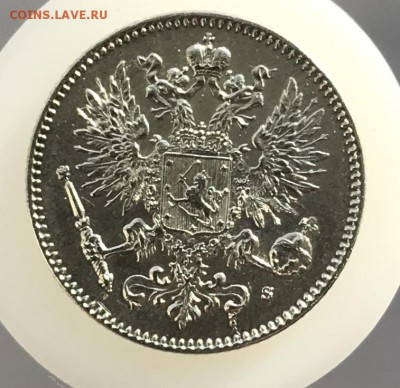 50 пенни 1916 г unc До 4.02.2019 22.00 по МСК - 90D1626D-FC3E-4A98-A04D-E2D6C54BA4E5