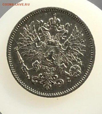 25 пенни 1909 г До 4.02.2019 22.00 по МСК - 09C28C6E-35FB-4C69-B3B0-238A3E1C2A56