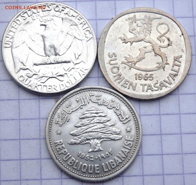Солянка иностранных монет 3 шт. до 02.03.2019 22-00 - P2270008.JPG