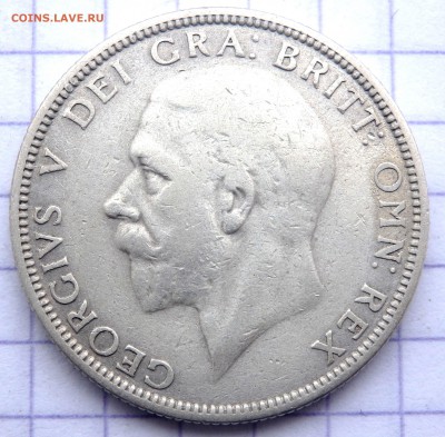 Англия Флорин  1936 года до 02.03.2019 22-00 - P2270003.JPG
