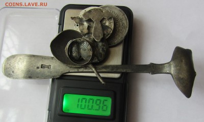 Лом серебра , 100,96 гр. до 02.03.19 г. в 22.00 Мск. - IMG_5540.JPG