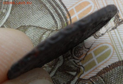 Полушки 1730-31(г.узор, перечеканы), до 05.03.19 в 22.00 мск - 222.JPG