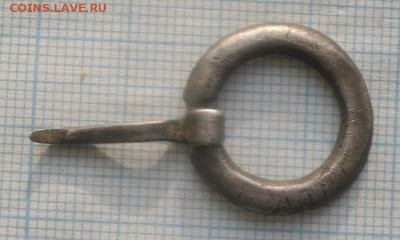 ФИБУЛА СЕРЕБРО. 17-18век.до 5.03.19.в 22.00мск - IMGP2205.JPG