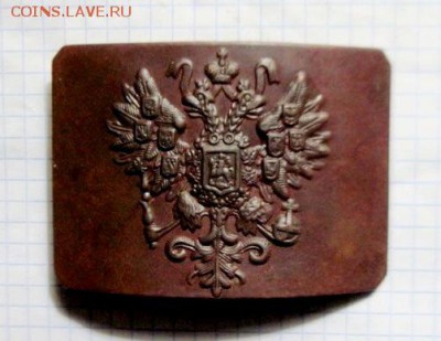 Пехота РИА, красная медь (гвардия) - 17E6C1D3-797F-4F6F-B956-32A24004F226