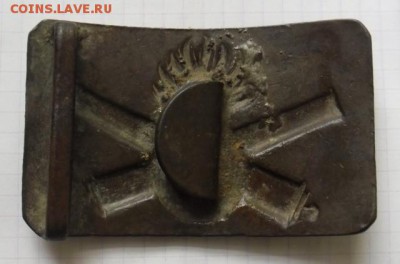 Ранняя гренадерская артиллерия. - A0CD4961-2070-4504-9D64-EA9C73B07926