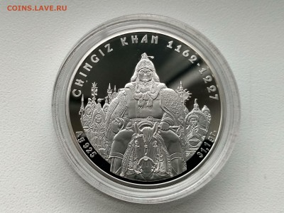 КАЗАХСТАН,100 тенге 2008г(Чингинсхан)до 1.03.2019 - IMG_20190228_083401_HDR