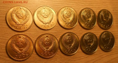 15 коп 1991 М UNC (10 шт) до 06.03.19 г. 22:00 - DSCN3323.JPG