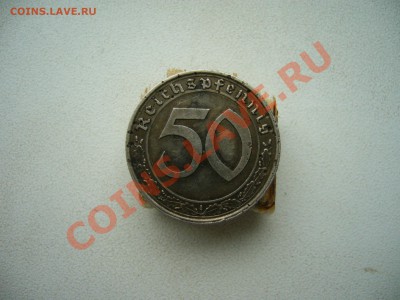 50 рейхспфеннингов 1939 г. - P1070270.JPG