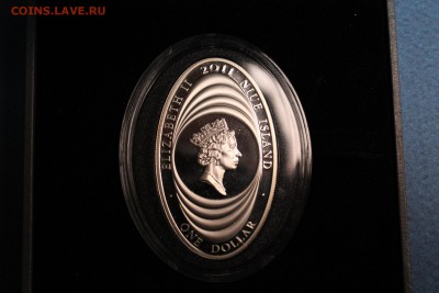 Оценка 1 новозеландский доллар Иркутск 350 лет - IMG_3347.JPG