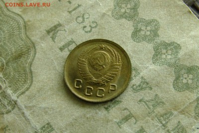 1 копейка 1949, шт. блеск!. До 03.03.19 - 5